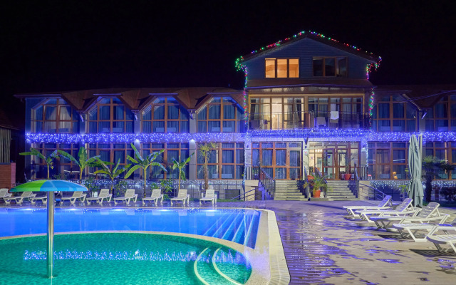 База отдыха Белла