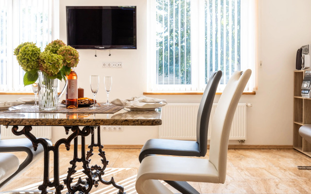 Chastnyij dom LovelyHome39 u morya v Baltijske Private house