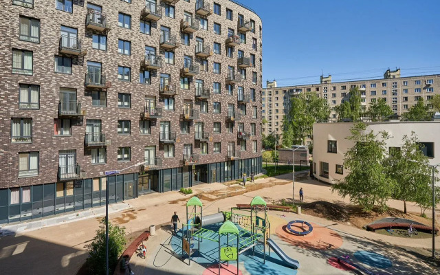 Квартира на Улице Летная 21/2