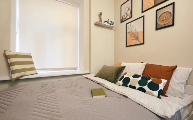 Квартира на Моховой Улице