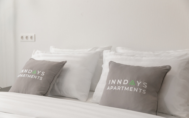 Inndays Krasovskogo 2/3 Flat