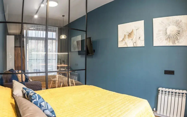 V Zhk Biznes Klacsa Alleya Park Flat