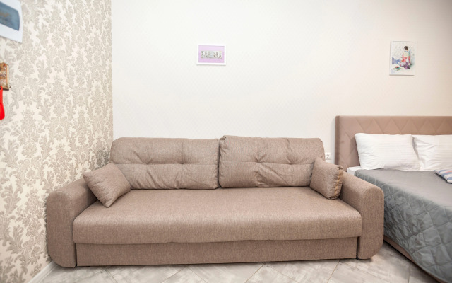 More Rooms ZhK Sorrento Park atp122 Apartments