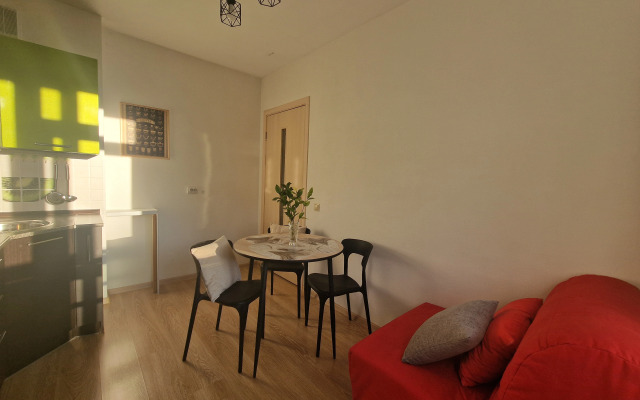 Квартира на Улице Индустрии 66