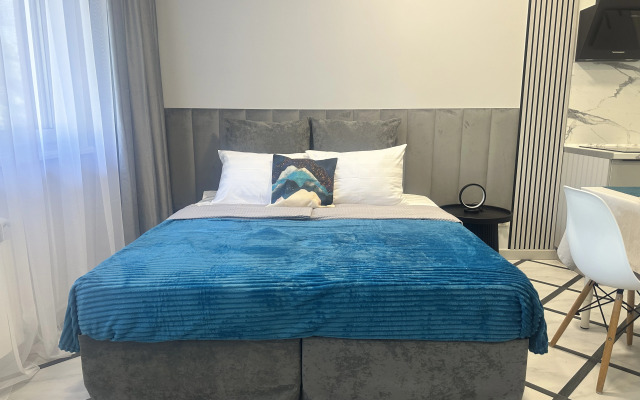 Komfortnaya Kvartira 10 Minut Do Morya Apartments