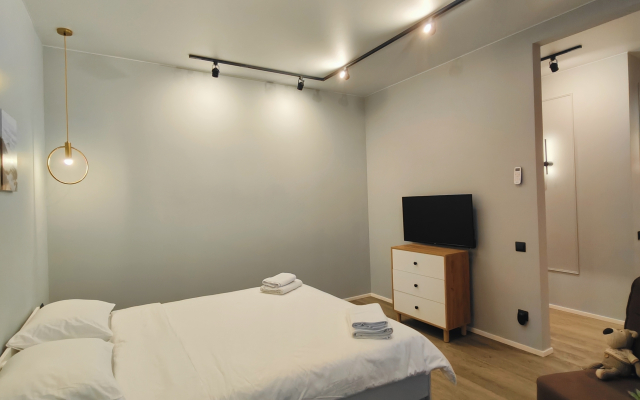 Prospekte Lenina 6 1 Flat