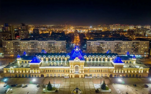 Квартира на Ярмарочном Проезде 8