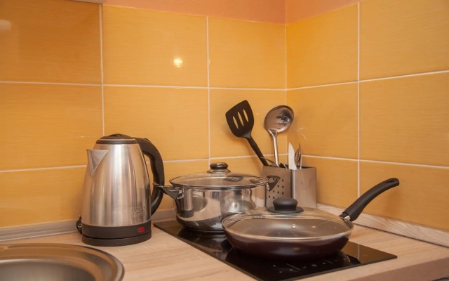 Na Butlerova 7B Flat