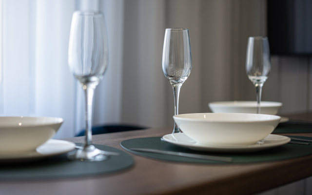 Апартаменты Лион