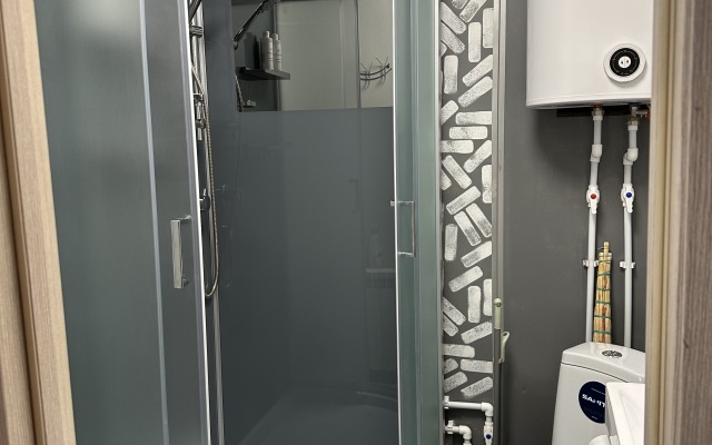 Студия с Видом на Горы