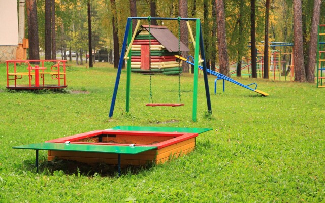 Загородный комплекс Солнечный Остров