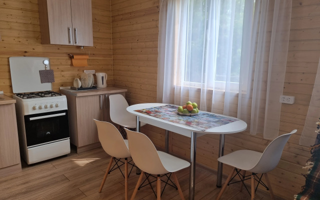 Частный дом Уютный домик недалеко от моря