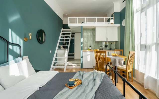 Aurora Green Apartments