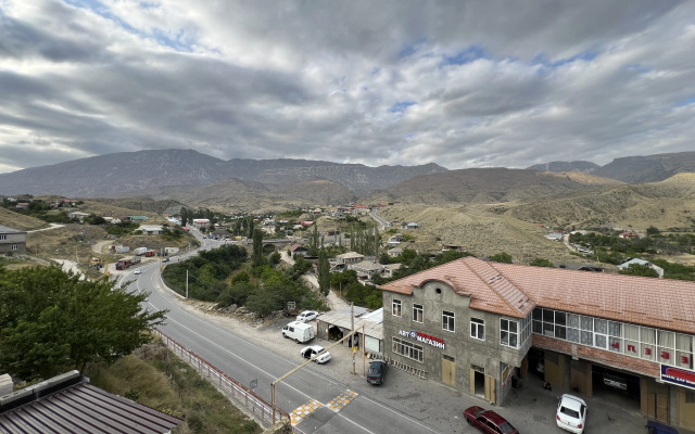 Апартаменты Тухум