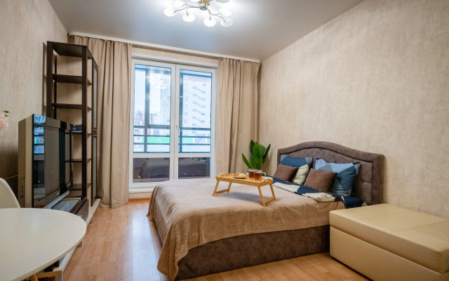 Апартаменты Privi House на 50 лет ВЛКСМ 6