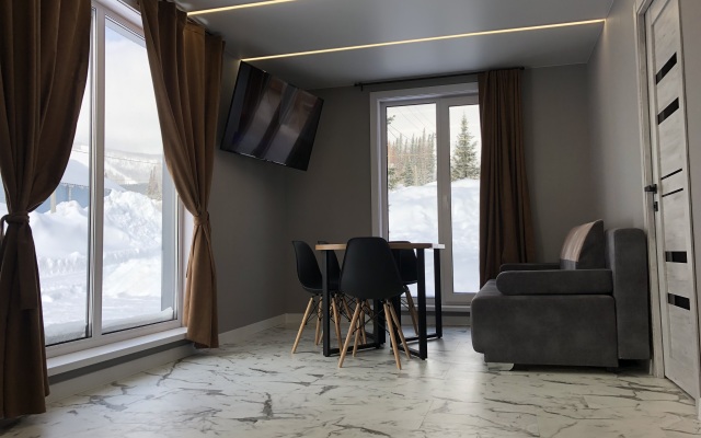 Гостевой дом Горы по колено