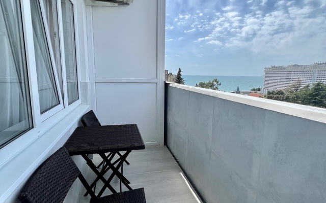 Kompleks Apartamentov Svetlana Gold Hotel