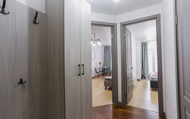 Business class Green center Apartment