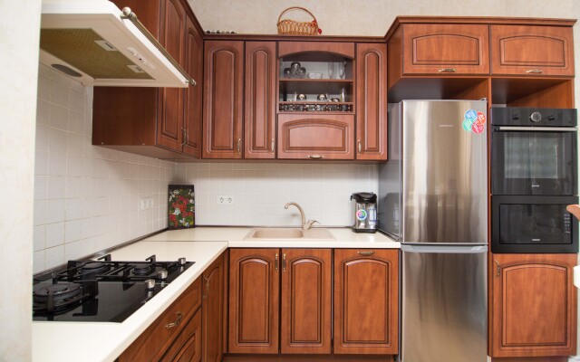 Апартаменты Тихая квартира у Аничкова моста