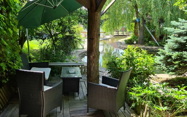 Гостевой дом Усадьба Малинники