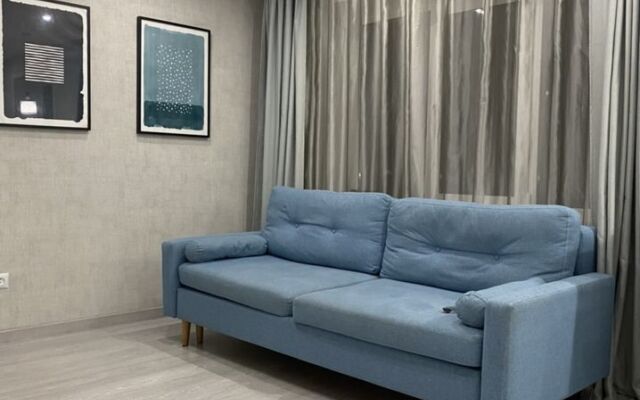 Na Pushkinskom Prospekte 4b Flat