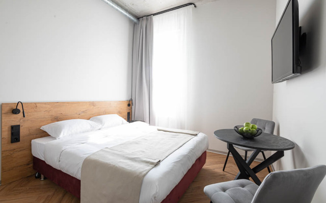 Turgenev Hotel