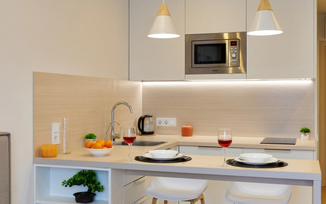 Апартаменты на Андропова 10