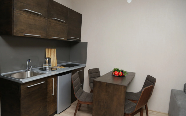 Апартаменты Family