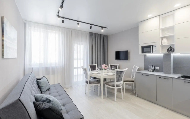 Ogni Goroda Apartments