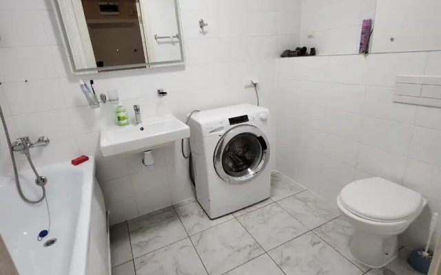 Квартира Уютная Квартира в Люблино