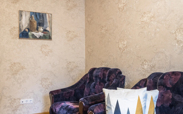 Neoklassika na Vasilyevskom Flat