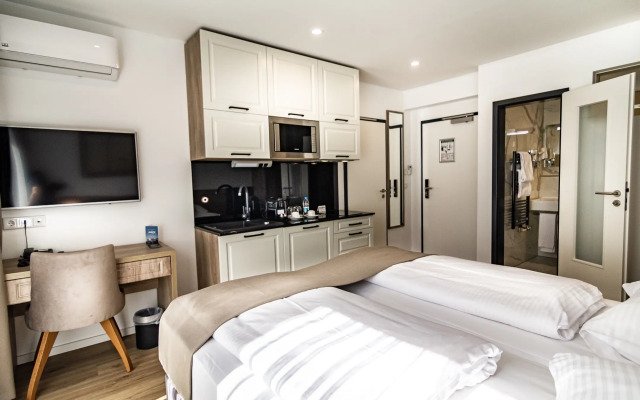 Sleep Inn Düsseldorf Bed&Breakfast
