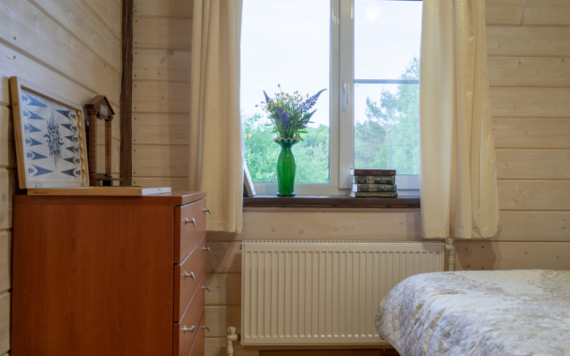 Частный дом с камином Речная Заимка