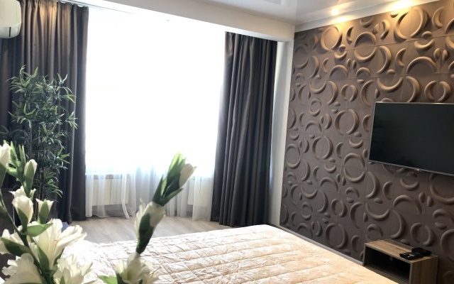 Апартаменты Двухкомнатные в Историческом Центре