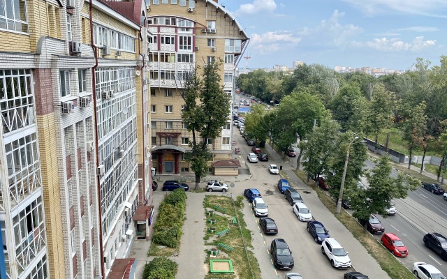 Апартаменты Top House  Белинского 58/60