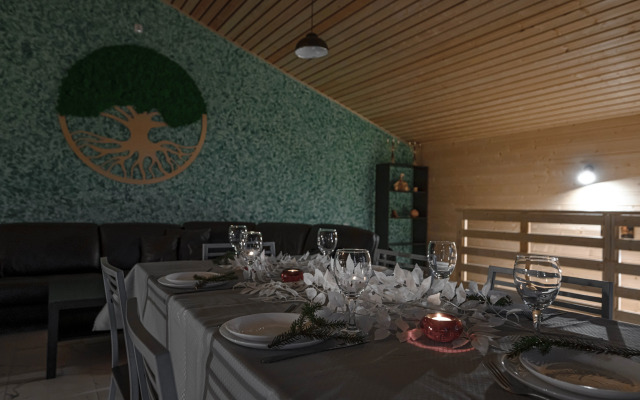 Частный дом Дом с Сауной в Саблинских дачах