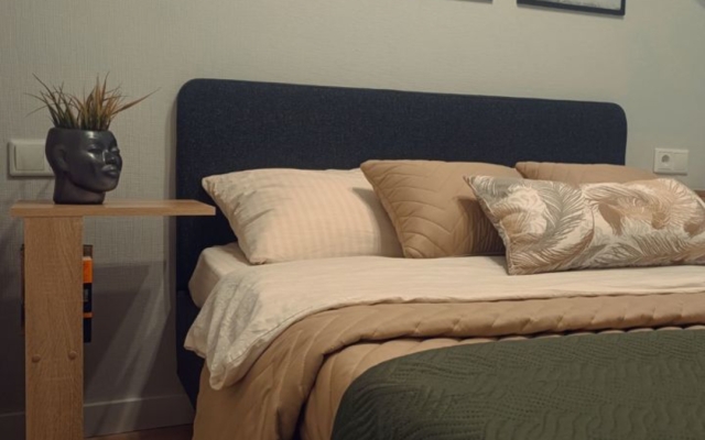 Uyutnye apartamenty Flat