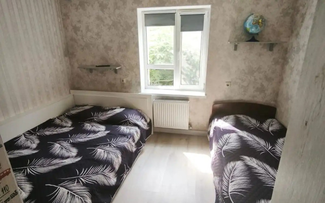 Uyutny Chastny Dom Pod Klyuch Private house