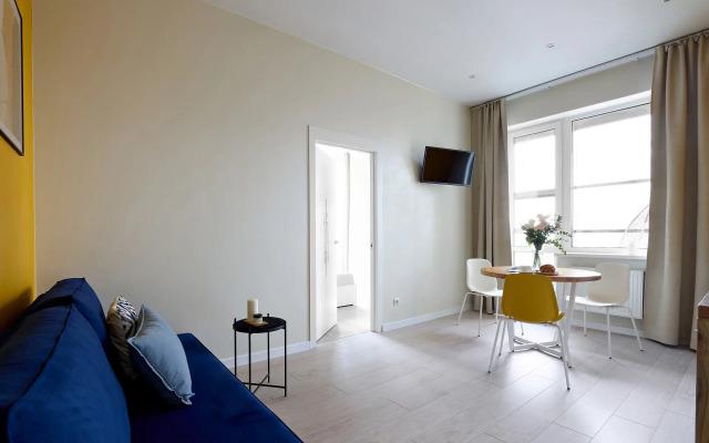 Апартаменты Pulkovo Star