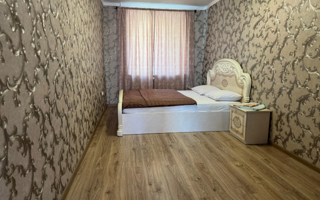 Апартаменты на Проспекте Строителей 27-3