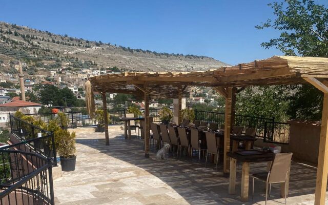 Hotel Yeşilöz Inn Cave Otel