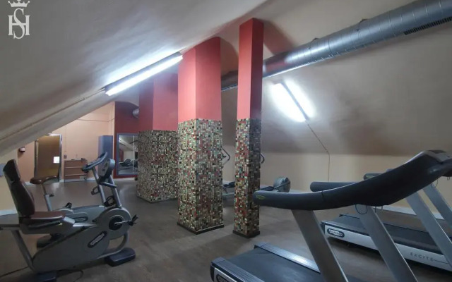 Hotel Hospedium Europa Centro