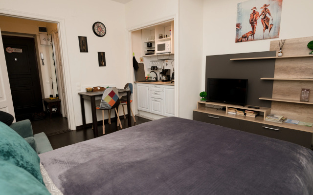 Krepostnaya Apart Domashniy Uyut Apartments