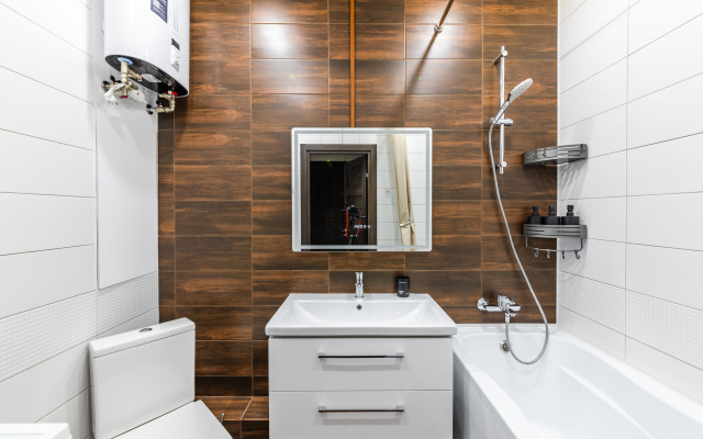 Квартира Фарфоровская 3 к1