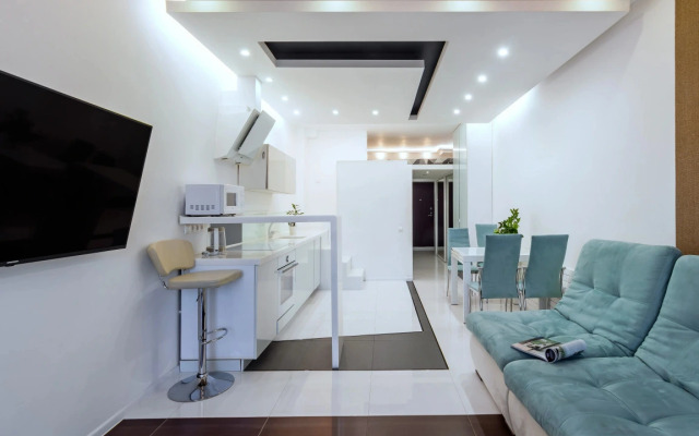 Na Nesebrskoy Flat 5