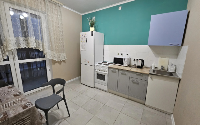 Nizhegorodskaya 76 K 1 Apartments