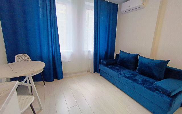 Квартира в ЖК Сердце Сибири