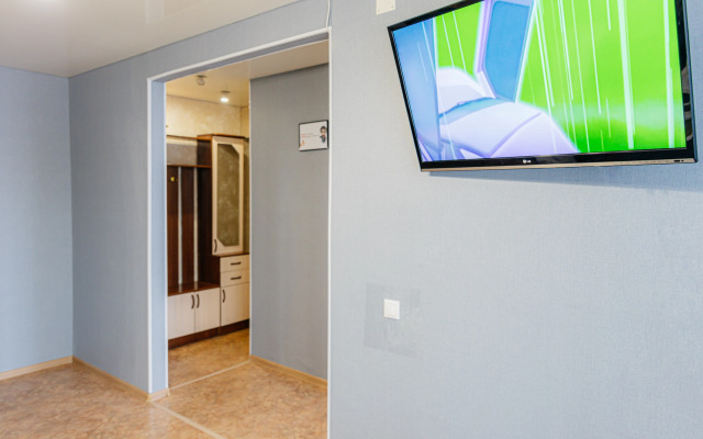 Апартаменты в центре Челябинска