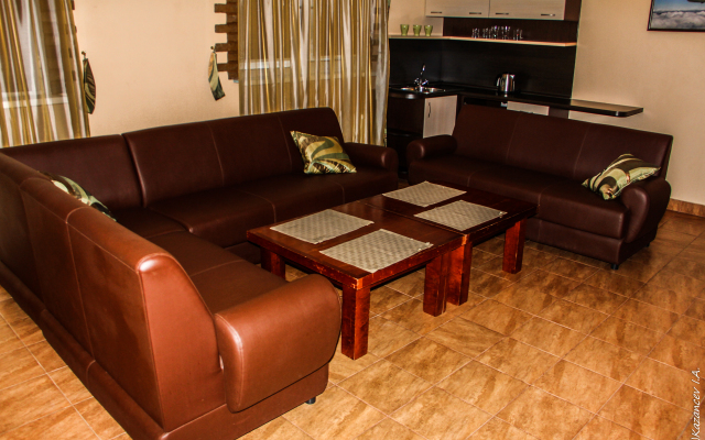 Aerograd Hotel