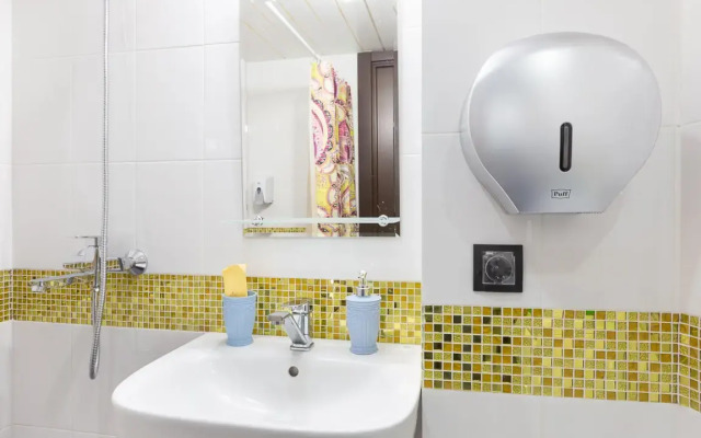 Апартаменты 10 Bussi Suites Botanicheskaya 41/7